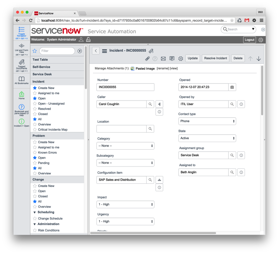 Highlights of the new Fuji user interface